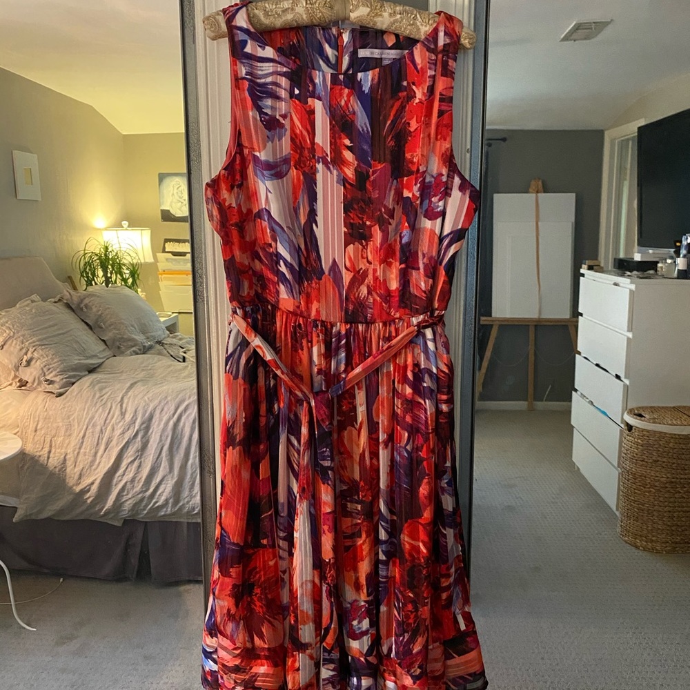 Cute flowy dress